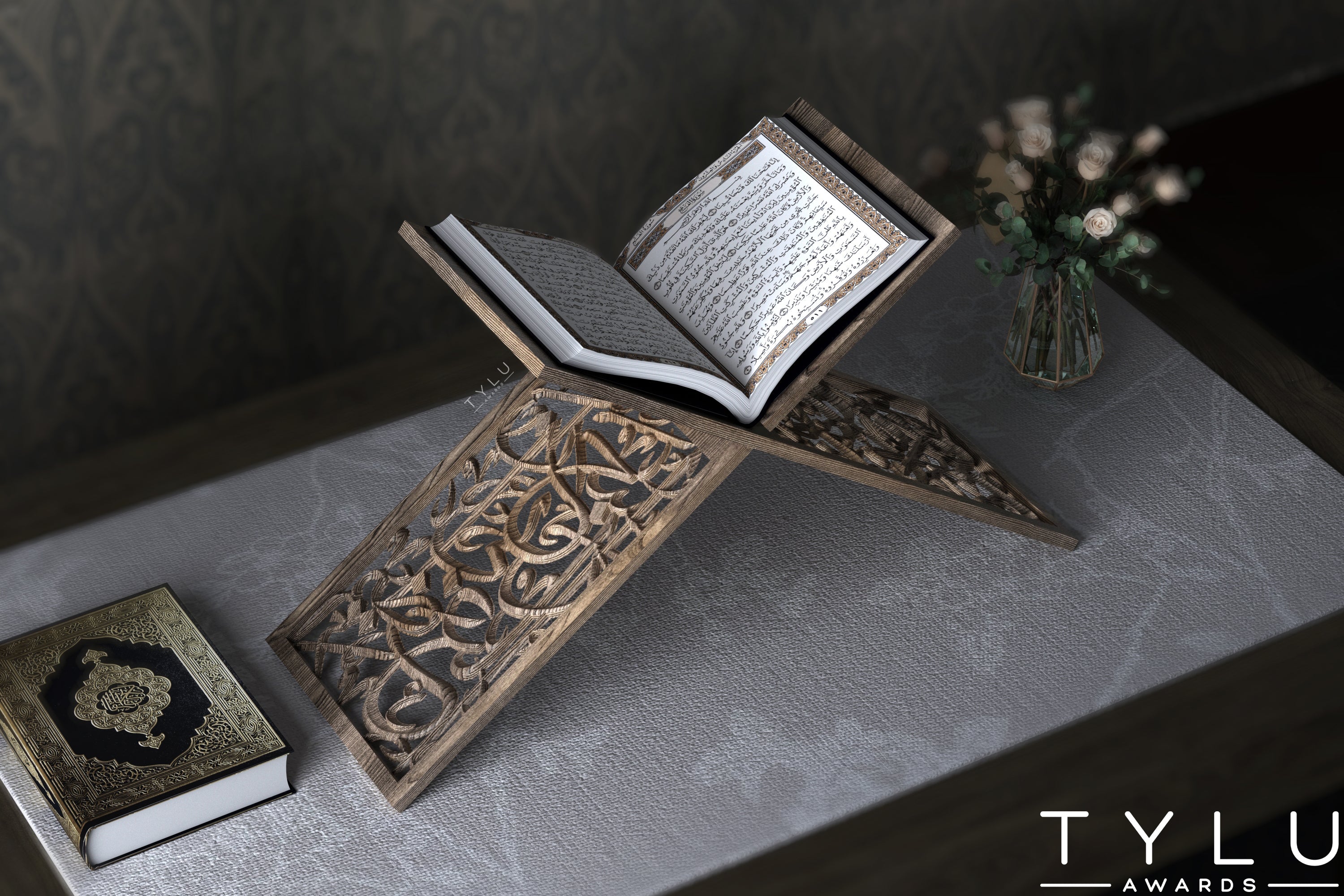 Quran Stand