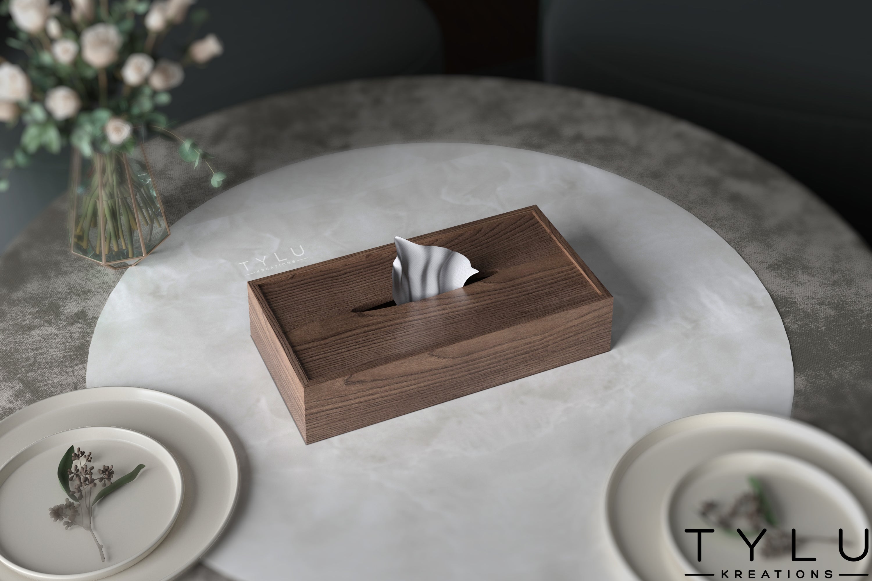 Tissue Box