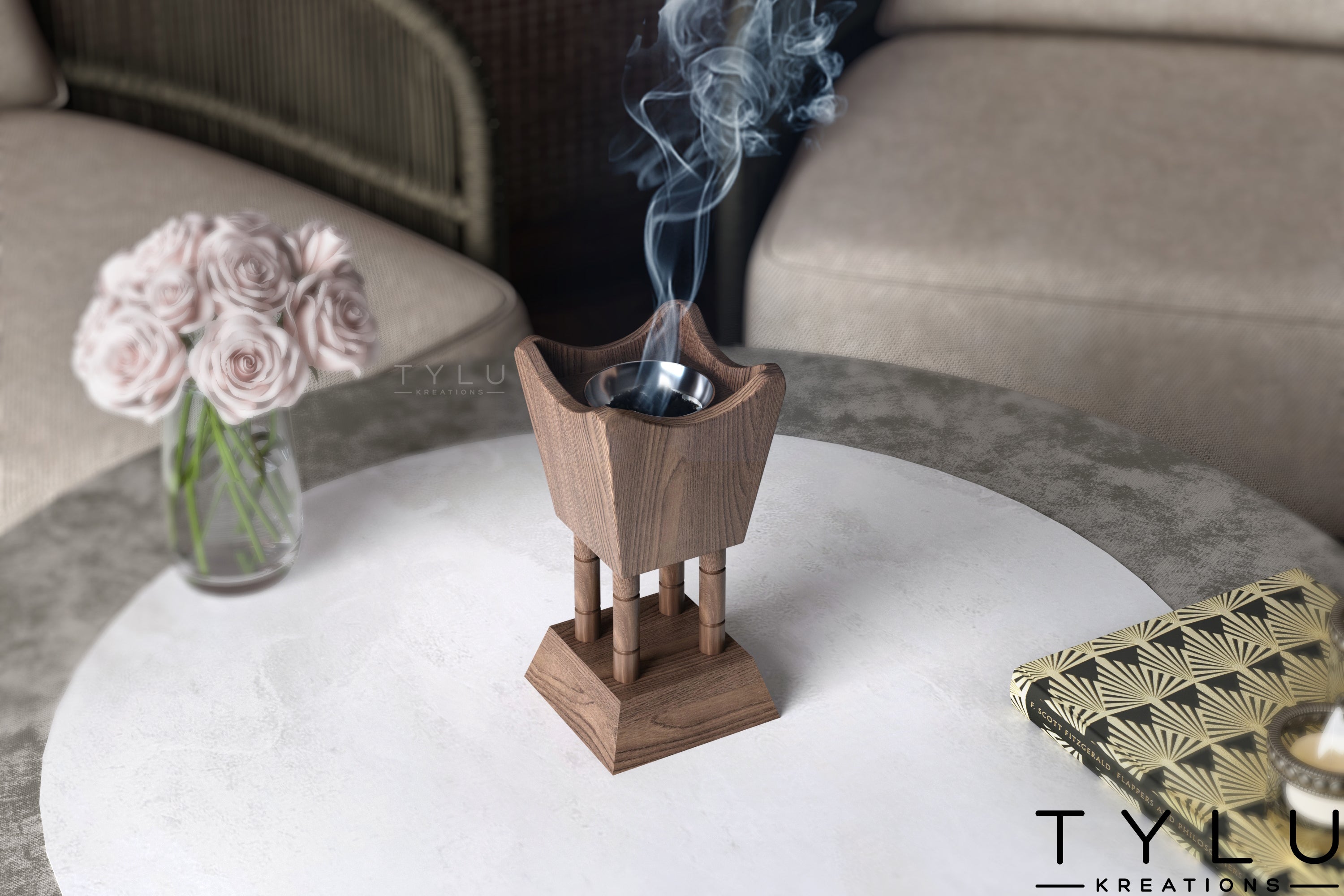 Madkhan Burner - Type 67