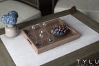 Box Serving Tray