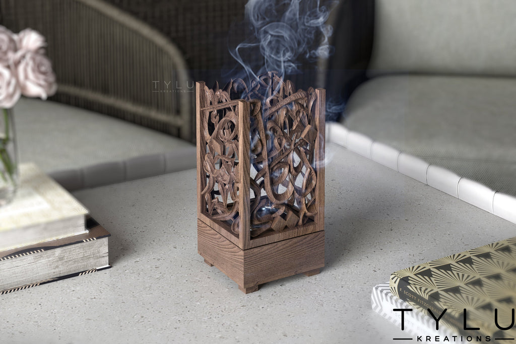 3D Madkhan Burner (Mini)