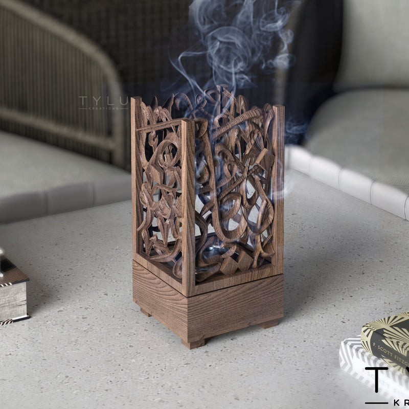 3D Madkhan Burner (Mini)