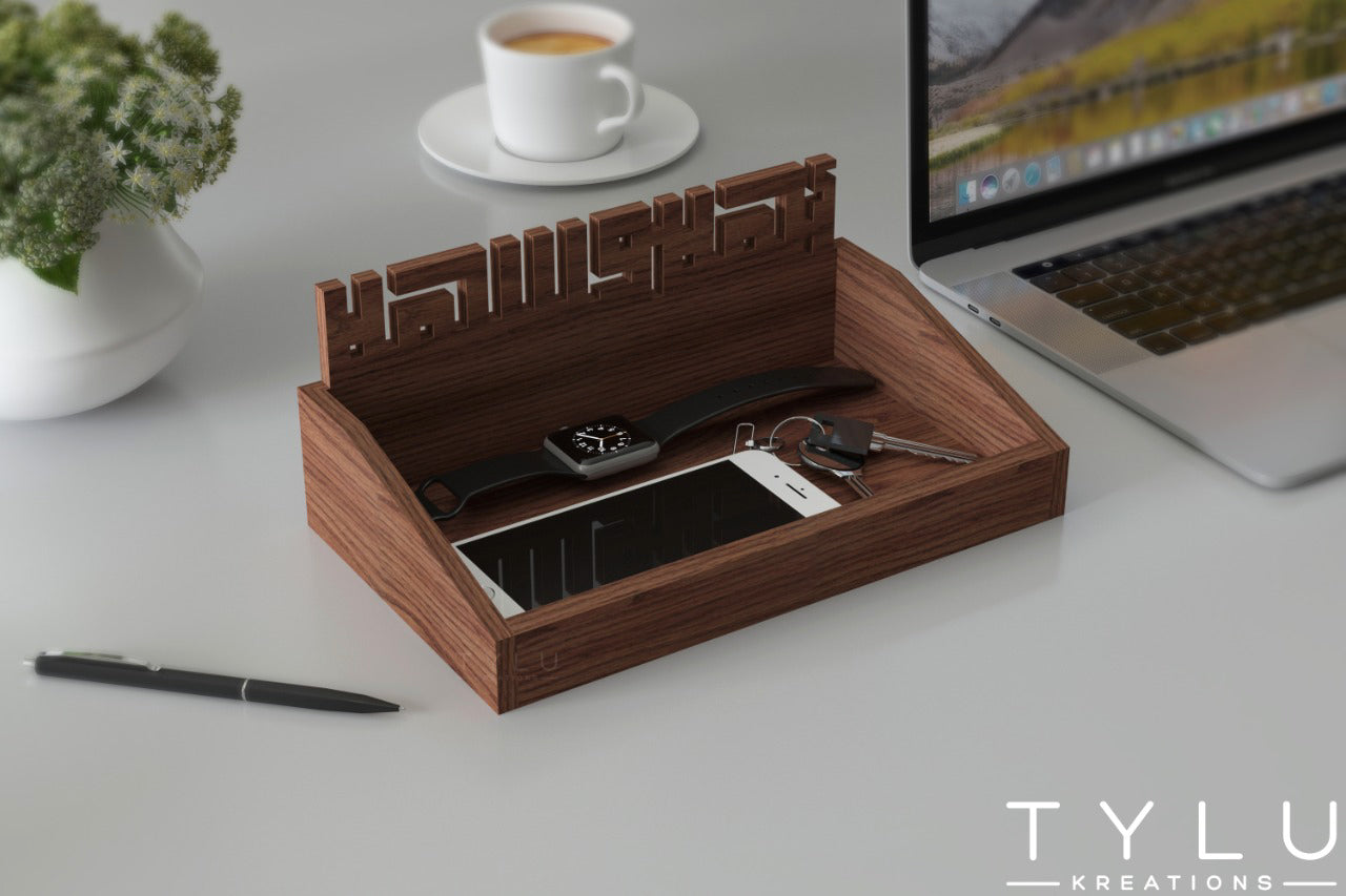 Ahlan Wa Sahlan Multipurpose Holder