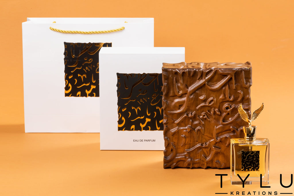 1970 Eau De Parfum with Wooden Keepsake Box
