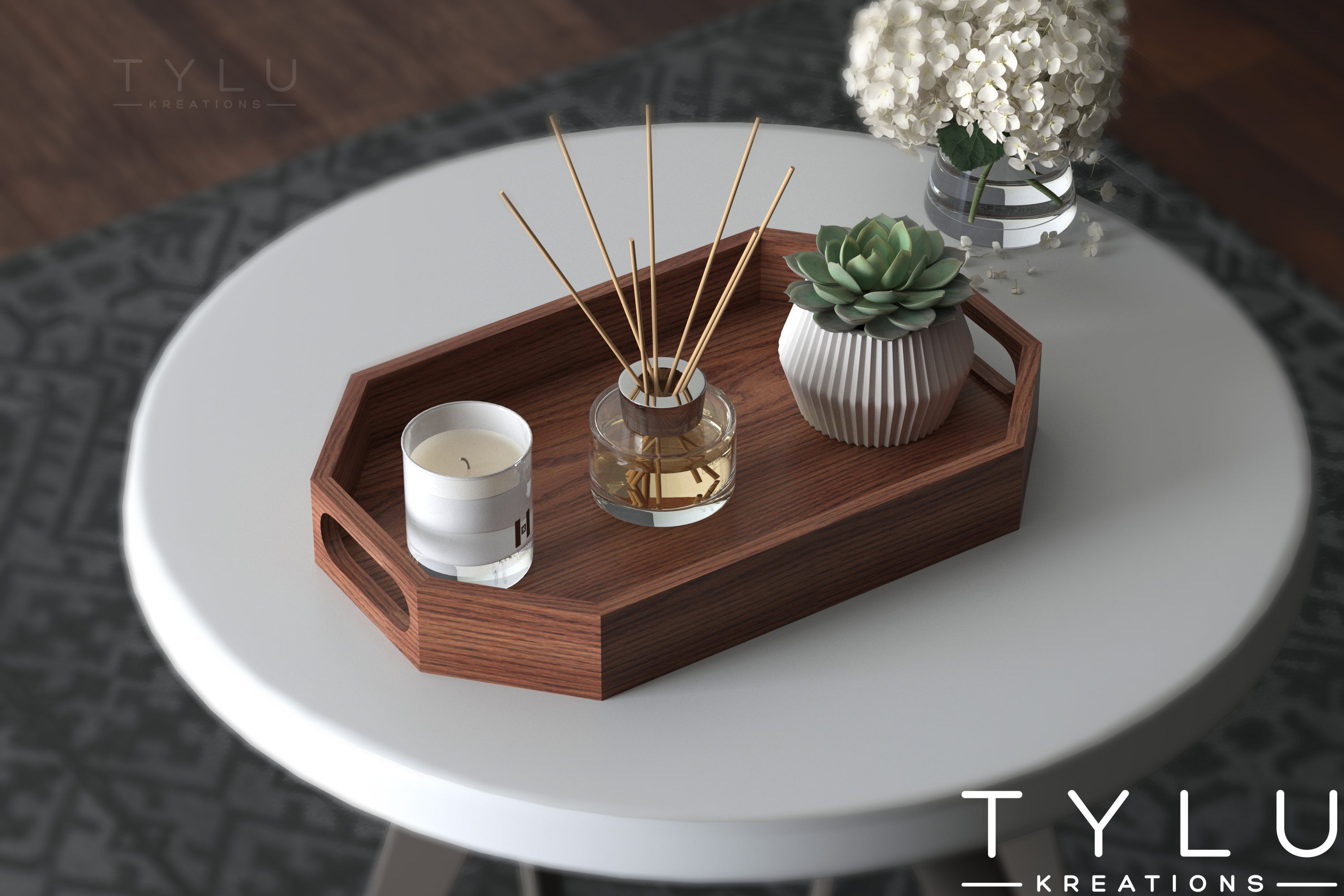 Opal Tray