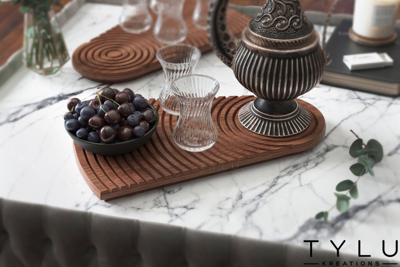 Petal Tray