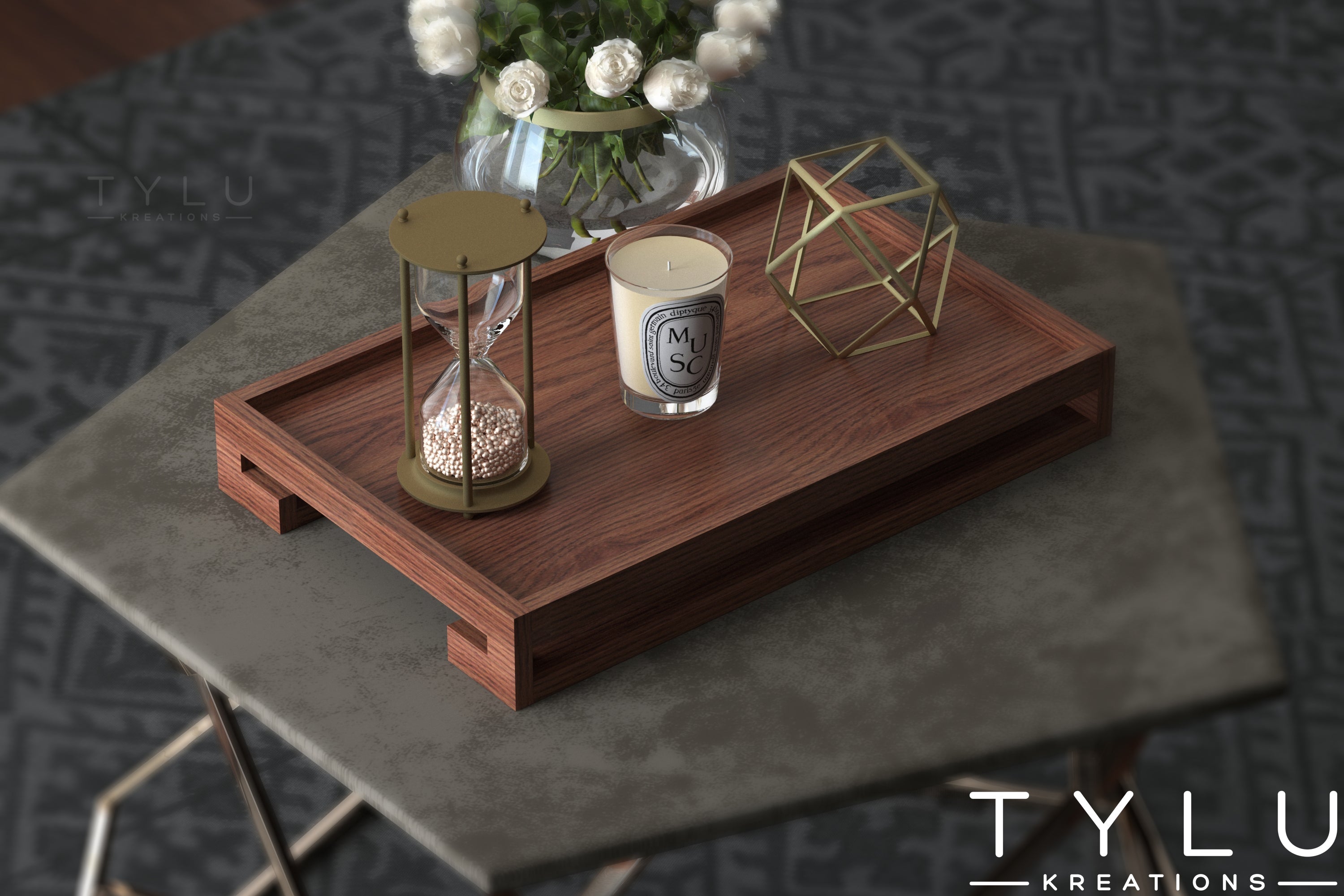Aria Tray