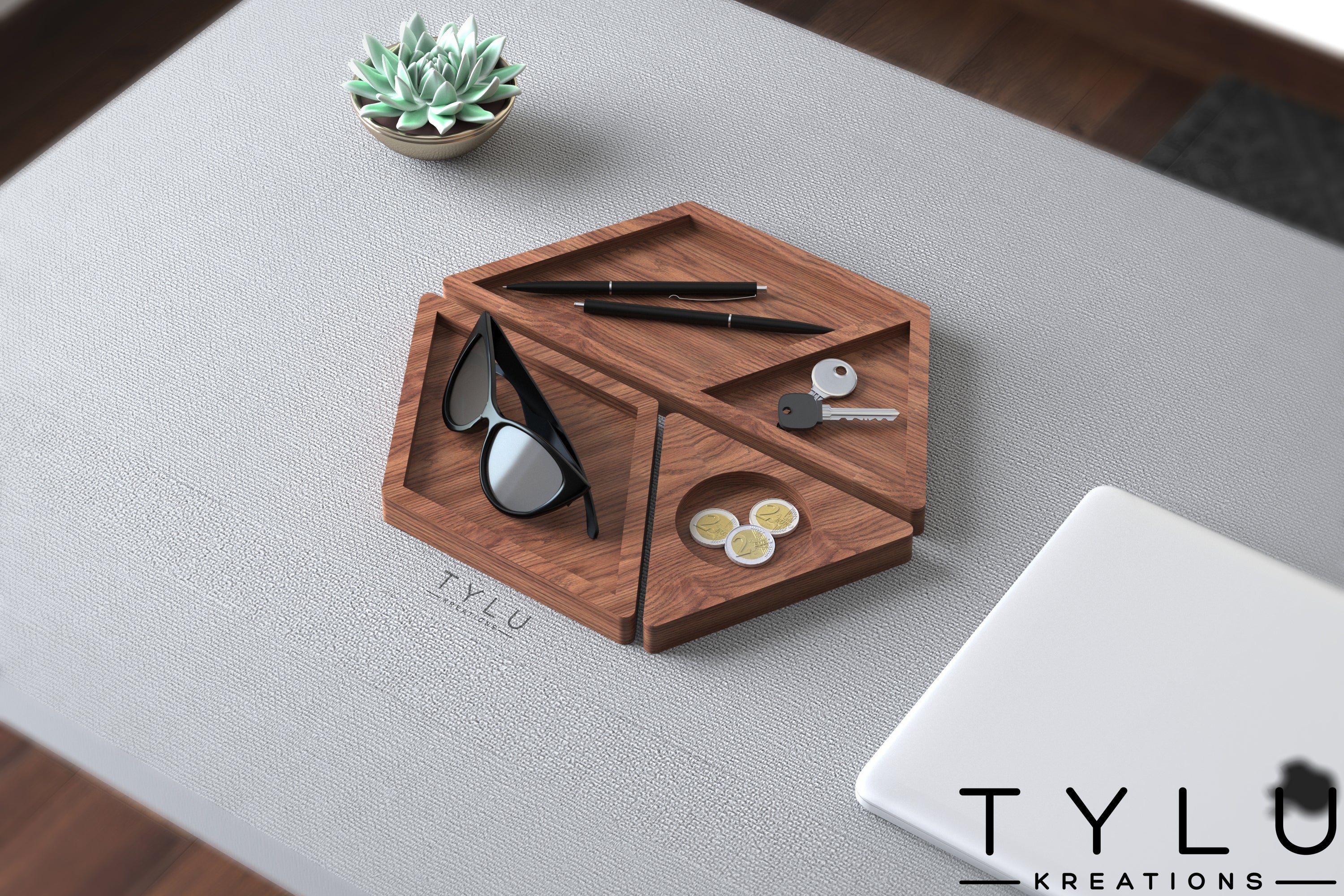 Hexa Organizer (Set of 3)