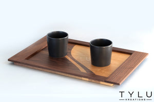 Fusion Simple Tray - Tylu Kreations