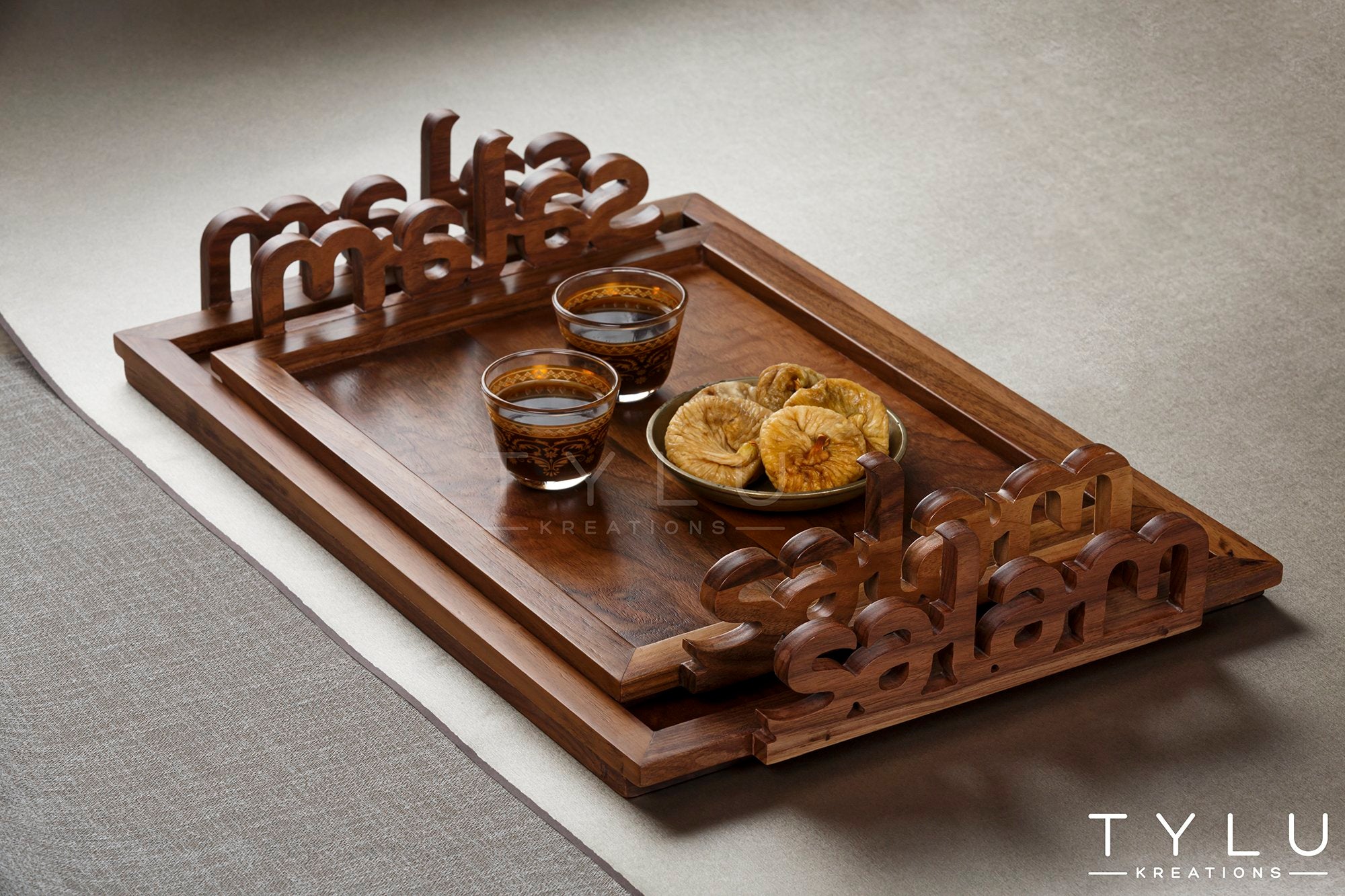 Salam Serving Tray - Small - Tylu Kreations