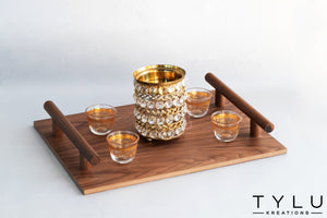 Decorative Multipurpose Tray 4 - Tylu Kreations