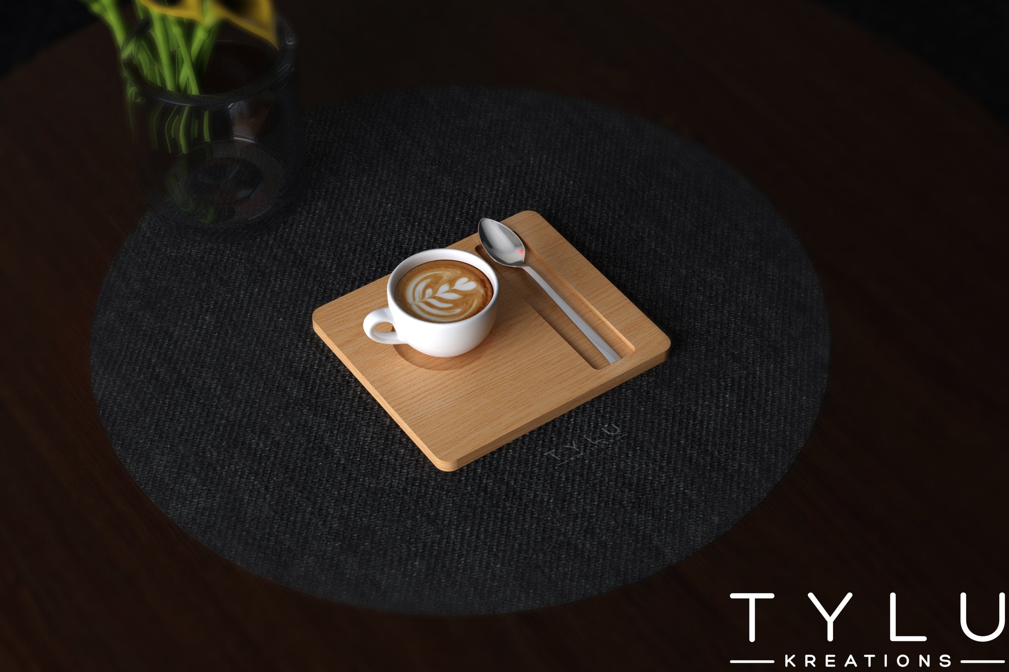 Coffee Tray 1