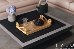 Infinity Serving Tray