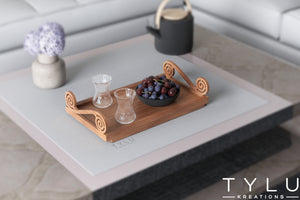 Infinity Serving Tray