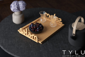 Salam Serving Tray (Small)