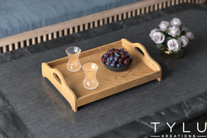 Wooden Serving Tray 2