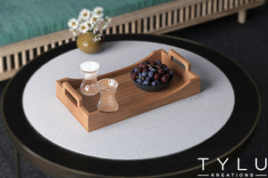 Wooden Serving Tray 3
