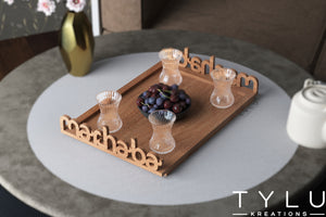 Marhaba Serving Tray (Regular)