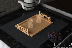Amal Serving Tray (Small)