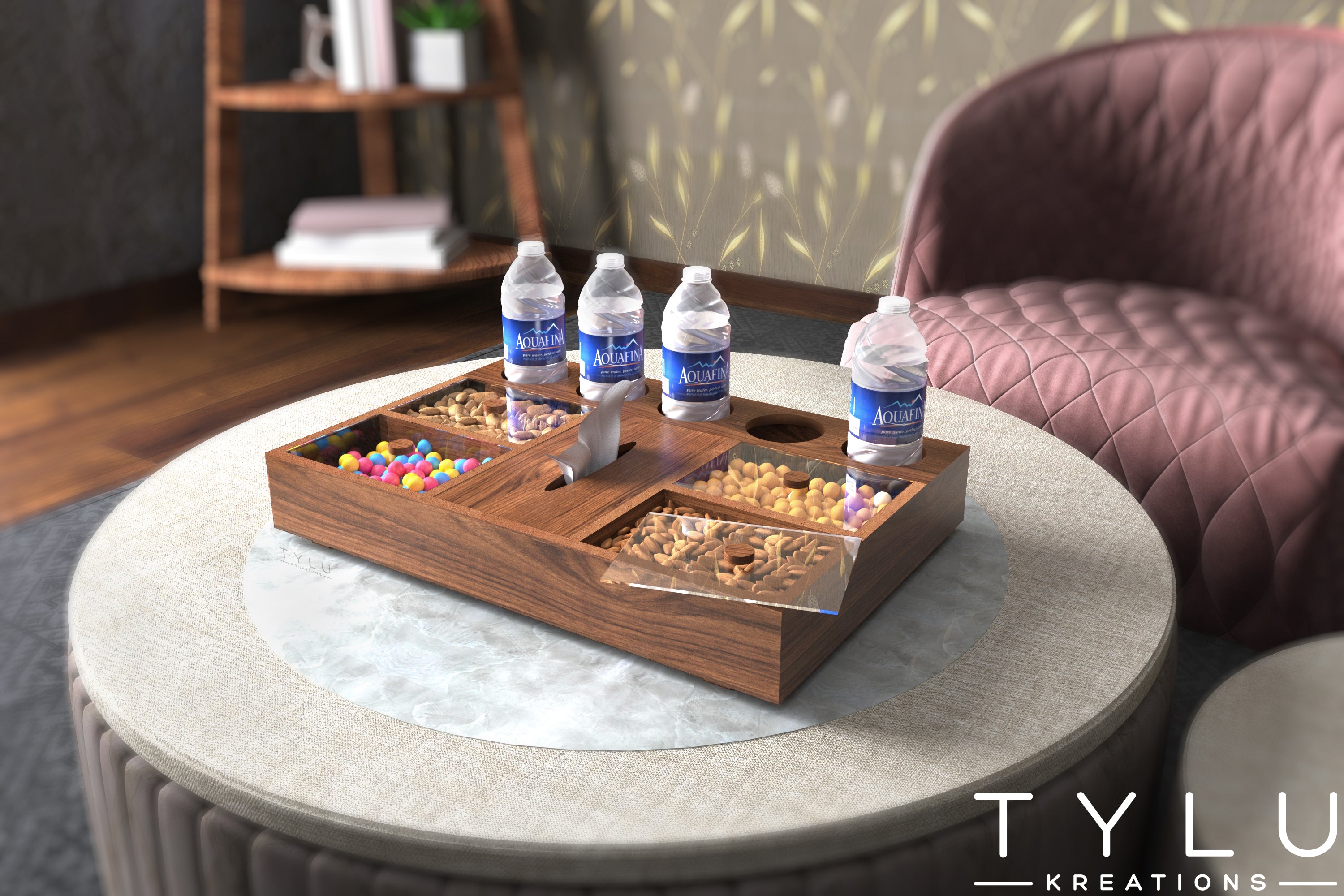 Multi Use Tray – Tylu Kreations