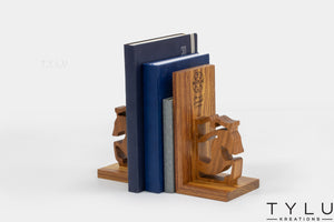 FD Bookends