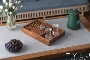 Layered Serving Tray