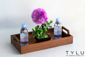 Wooden Serving Tray 4 - Tylu Kreations